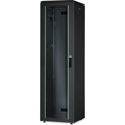 Digitus DN-19 36U-6/8-B-1 Netzwerkschrank - 600x1787x800mm - Schwarz Digitus DN-19 36U-6/8-B-1 Netzwerkschrank - 600x1787x800mm - Schwarz