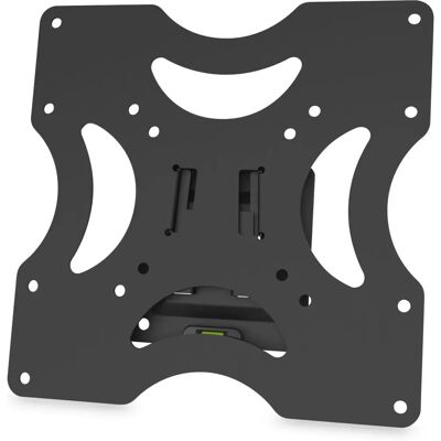 Support Mural Digitus DA-90310-1 pour TV 37" - Acier, Noir - Publicité Support Mural Digitus DA-90310-1 pour TV 37" - Acier, Noir - Publicité