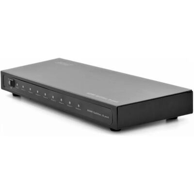 Digitus DS-43302 Video-Splitter 8x HDMI - Video/Audio-Verteiler Digitus DS-43302 Video-Splitter 8x HDMI - Video/Audio-Verteiler