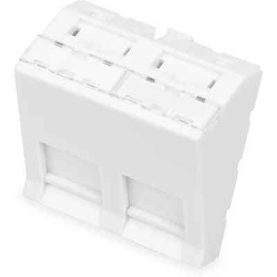 Digitus DN-93802-7-SH Wandplatte - Netzwerkplatte Digitus DN-93802-7-SH Wandplatte - Netzwerkplatte