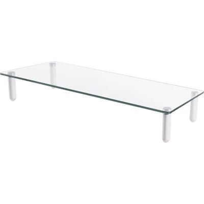 Support pour moniteur Digitus DA-90358 - Transparent - 32" Support pour moniteur Digitus DA-90358 - Transparent - 32"