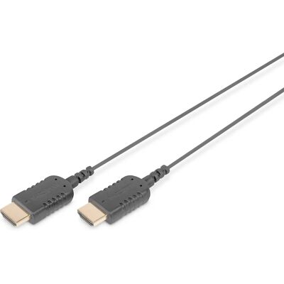 Digitus High Speed HDMI Kabel - 2m - Zwart Digitus High Speed HDMI Kabel - 2m - Zwart