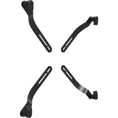 Digitus DA-90347 Schwarzer TV-Halter - Wandmontage Digitus DA-90347 Schwarzer TV-Halter - Wandmontage