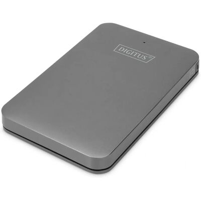 Digitus 2,5" Opslagbehuizing - SATA 6Gb/s USB 3.0 - Zwart Digitus 2,5" Opslagbehuizing - SATA 6Gb/s USB 3.0 - Zwart