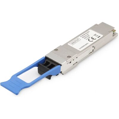 Digitus DN-81301 Silber 40G Transceiver - Netzwerkmodule Digitus DN-81301 Silber 40G Transceiver - Netzwerkmodule