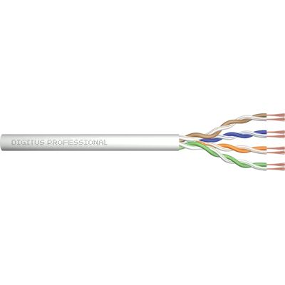 Kabel sieciowy Digitus 100m Cat5e U/UTP - Szary Kabel sieciowy Digitus 100m Cat5e U/UTP - Szary