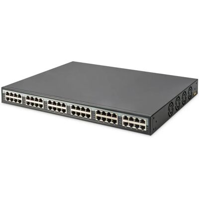 Switch de Red Gigabit Ethernet PoE+ Digitus DN-95117 - 24 Puertos Switch de Red Gigabit Ethernet PoE+ Digitus DN-95117 - 24 Puertos