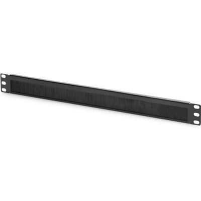 Digitus DN-97660 Kábelkezelő panel szőrös résszel - 1U - 19" Digitus DN-97660 Kábelkezelő panel szőrös résszel - 1U - 19"