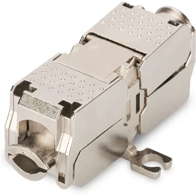 Digitus Modèle DN-93909 Connecteur RJ-45 Métallique - Type de câble - Publicité Digitus Modèle DN-93909 Connecteur RJ-45 Métallique - Type de câble - Publicité