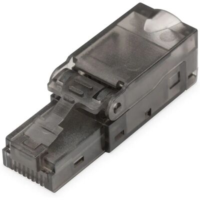 Connettore Digitus RJ45 per Campo Cat 6a Connettore Digitus RJ45 per Campo Cat 6a