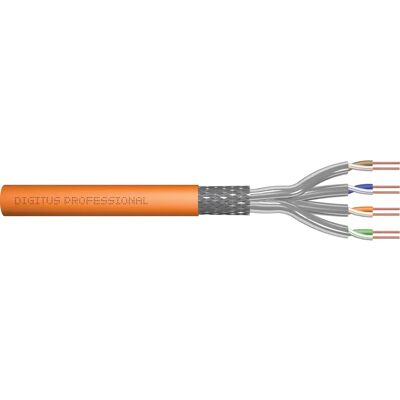 Digitus - DK-1745-VH-10 - Orange - Netzwerkkabel Digitus - DK-1745-VH-10 - Orange - Netzwerkkabel