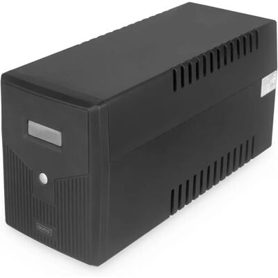 Digitus DN-170076 UPS Line-Interactive - 2000VA 1200W Negro Digitus DN-170076 UPS Line-Interactive - 2000VA 1200W Negro