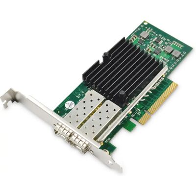 Digitus DN-10162 Network Card - Fiber 20Gbps Digitus DN-10162 Network Card - Fiber 20Gbps