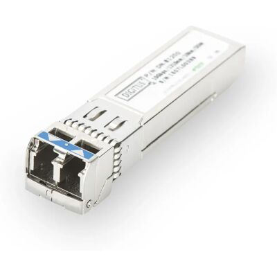 Digitus DN-81200-01 Optikai 10Gb SFP+ Átjátszó - Hálózati Modul Digitus DN-81200-01 Optikai 10Gb SFP+ Átjátszó - Hálózati Modul