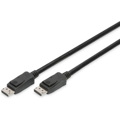 Cavo DisplayPort ASSMANN Electronic AK-340106-030-S - 3m Nero Cavo DisplayPort ASSMANN Electronic AK-340106-030-S - 3m Nero