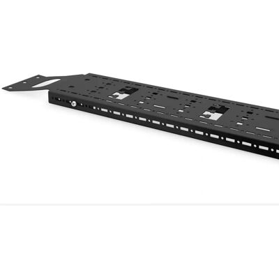 Digitus Kabeltrasse vertikal für 42U Netzwerkschrank - Grau Digitus Kabeltrasse vertikal für 42U Netzwerkschrank - Grau