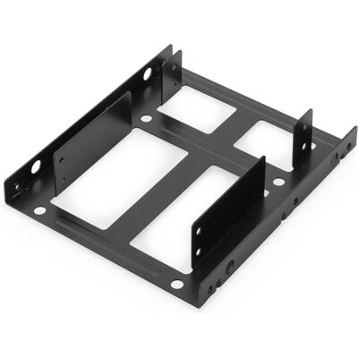 Digitus DA-70434 Pièce pour boîtier informatique - Cadre de montage universel - Publicité Digitus DA-70434 Pièce pour boîtier informatique - Cadre de montage universel - Publicité