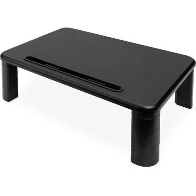 Digitus DA-90458 Ergonomischer Laptopständer - Schwarz Digitus DA-90458 Ergonomischer Laptopständer - Schwarz