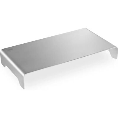 Supporto ergonomico per monitor Digitus - Supporto argento - Supporto per monitor Supporto ergonomico per monitor Digitus - Supporto argento - Supporto per monitor