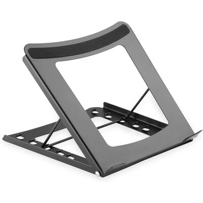 Digitus Laptopständer Schwarz 15" Unterstützung Digitus Laptopständer Schwarz 15" Unterstützung