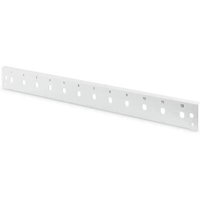 Panneau de fibre optique haut de gamme Digitus DN-96204-QL 12x ST - Accessoire rack Panneau de fibre optique haut de gamme Digitus DN-96204-QL 12x ST - Accessoire rack