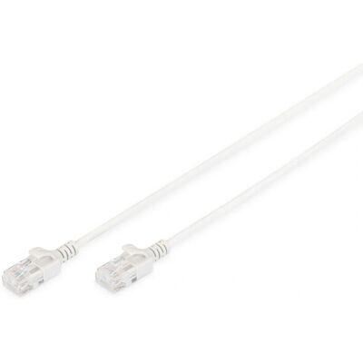 Assmann Electronic DK-1617-050S Graues 5 m Cat6 U/UTP Netzwerkkabel Assmann Electronic DK-1617-050S Graues 5 m Cat6 U/UTP Netzwerkkabel