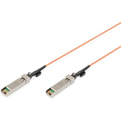 Digitus DN-81231 Orange 10m SFP+ Glasfaserkabel - Netzwerkkabel Digitus DN-81231 Orange 10m SFP+ Glasfaserkabel - Netzwerkkabel