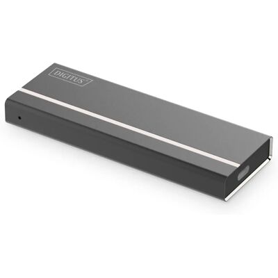 Custodia Digitus DA-71120 - SSD M.2 NVMe USB 3.1 Custodia Digitus DA-71120 - SSD M.2 NVMe USB 3.1