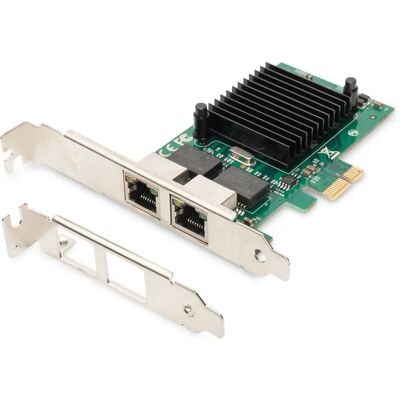 Digitus DN-10132 - Netzwerkkarte - Ethernet - 1000 Mbit/s Digitus DN-10132 - Netzwerkkarte - Ethernet - 1000 Mbit/s