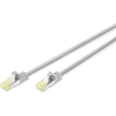 Digitus DK-1644-A-070CL Harmaa 7 m Verkkojohto Cat6a S/FTP Digitus DK-1644-A-070CL Harmaa 7 m Verkkojohto Cat6a S/FTP