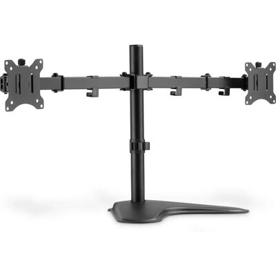 Supporto monitor regolabile Digitus DA-90401 - Per schermi 15-32" Supporto monitor regolabile Digitus DA-90401 - Per schermi 15-32"