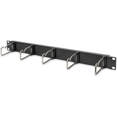Digitus DN-97666 Kábelkezelő panel - Acél fogantyúk 19" 1U Digitus DN-97666 Kábelkezelő panel - Acél fogantyúk 19" 1U