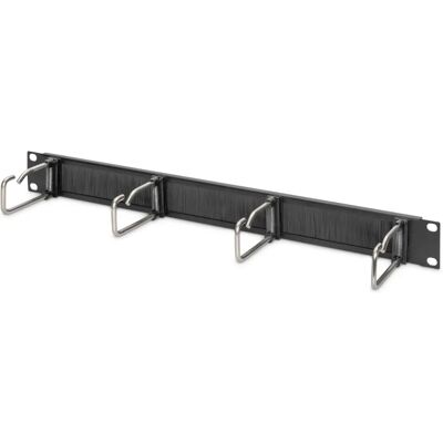 Digitus DN-97669 Rack kiegészítő - Kábelkezelő panel 1U 19'' Szürke Digitus DN-97669 Rack kiegészítő - Kábelkezelő panel 1U 19'' Szürke