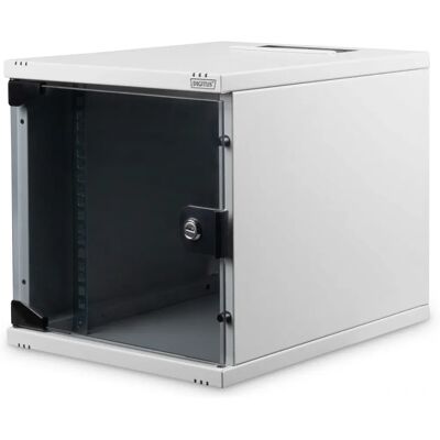 Digitus 6U Wandmontage Rack - IT & Telekom Gehäuse Digitus 6U Wandmontage Rack - IT & Telekom Gehäuse