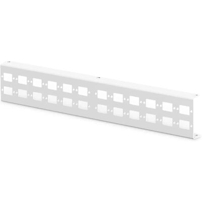 Digitus DN-96801M-2 Szürke patch panel Digitus DN-96801M-2 Szürke patch panel