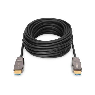 Kabel HDMI Assmann Electronics - 20m, Czarny, 8K UHD Kabel HDMI Assmann Electronics - 20m, Czarny, 8K UHD
