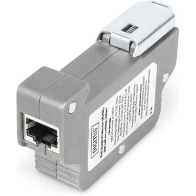 Digitus DN-95421 Protector contra sobretensiones - Dispositivo de red PoE Digitus DN-95421 Protector contra sobretensiones - Dispositivo de red PoE