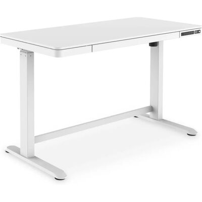 Digitus DA-90406 Wit Zilver Verstelbaar Bureau Digitus DA-90406 Wit Zilver Verstelbaar Bureau