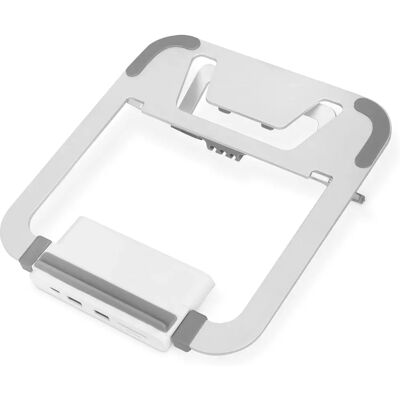 Digitus DA-90408 Aluminium Docking Station USB-C 3.1 Gen 1 VGA HDMI Ethernet Digitus DA-90408 Aluminium Docking Station USB-C 3.1 Gen 1 VGA HDMI Ethernet
