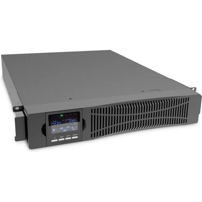 Digitus DN-170095 Fonte de alimentação ininterrupta - 2000 VA/2000 W UPS online Digitus DN-170095 Fonte de alimentação ininterrupta - 2000 VA/2000 W UPS online