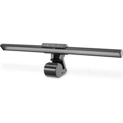 Digitus DA-90415 Monitorzubehör - Verstellbares LED-Licht - Schwarz Digitus DA-90415 Monitorzubehör - Verstellbares LED-Licht - Schwarz