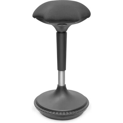 Digitus DA-90422 Ergonomischer Bürostuhl - Schwarz Digitus DA-90422 Ergonomischer Bürostuhl - Schwarz