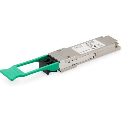 Digitus DN-81630 Hálózati transceiver - 100Gbps - Fekete Digitus DN-81630 Hálózati transceiver - 100Gbps - Fekete