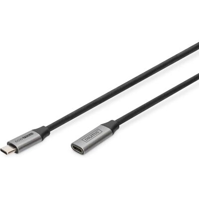 Cavo USB Digitus - USB 3.2 Gen 1 - Nero Cavo USB Digitus - USB 3.2 Gen 1 - Nero
