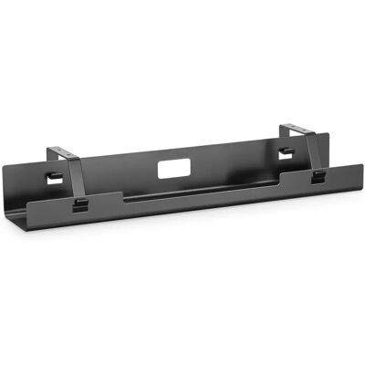 Digitus Zwart Kabel Organizer - Kabelbeheer 600x135x108mm Digitus Zwart Kabel Organizer - Kabelbeheer 600x135x108mm