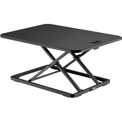 Digitus Ergonomisk Höj-/Sittbord - Svart Digitus Ergonomisk Höj-/Sittbord - Svart