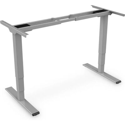 Digitus Elektrischer Steh-Sitz Tischrahmen - 110-200cm, 62-127cm Höhen Digitus Elektrischer Steh-Sitz Tischrahmen - 110-200cm, 62-127cm Höhen