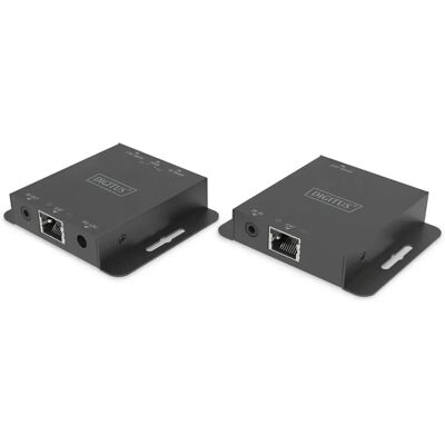 Extensor AV Digitus 70m 4K HDMI - Negru Extensor AV Digitus 70m 4K HDMI - Negru