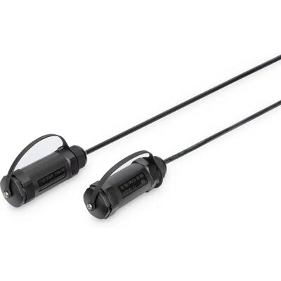 Digitus Höghastighets HDMI-kabel - 20 m - Svart Digitus Höghastighets HDMI-kabel - 20 m - Svart