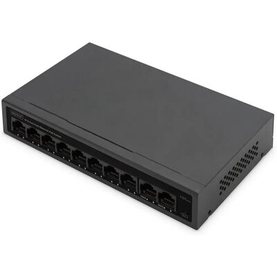 Digitus Marke DN-95354 Netzwerk-Switch - Managed Fast Ethernet PoE Digitus Marke DN-95354 Netzwerk-Switch - Managed Fast Ethernet PoE